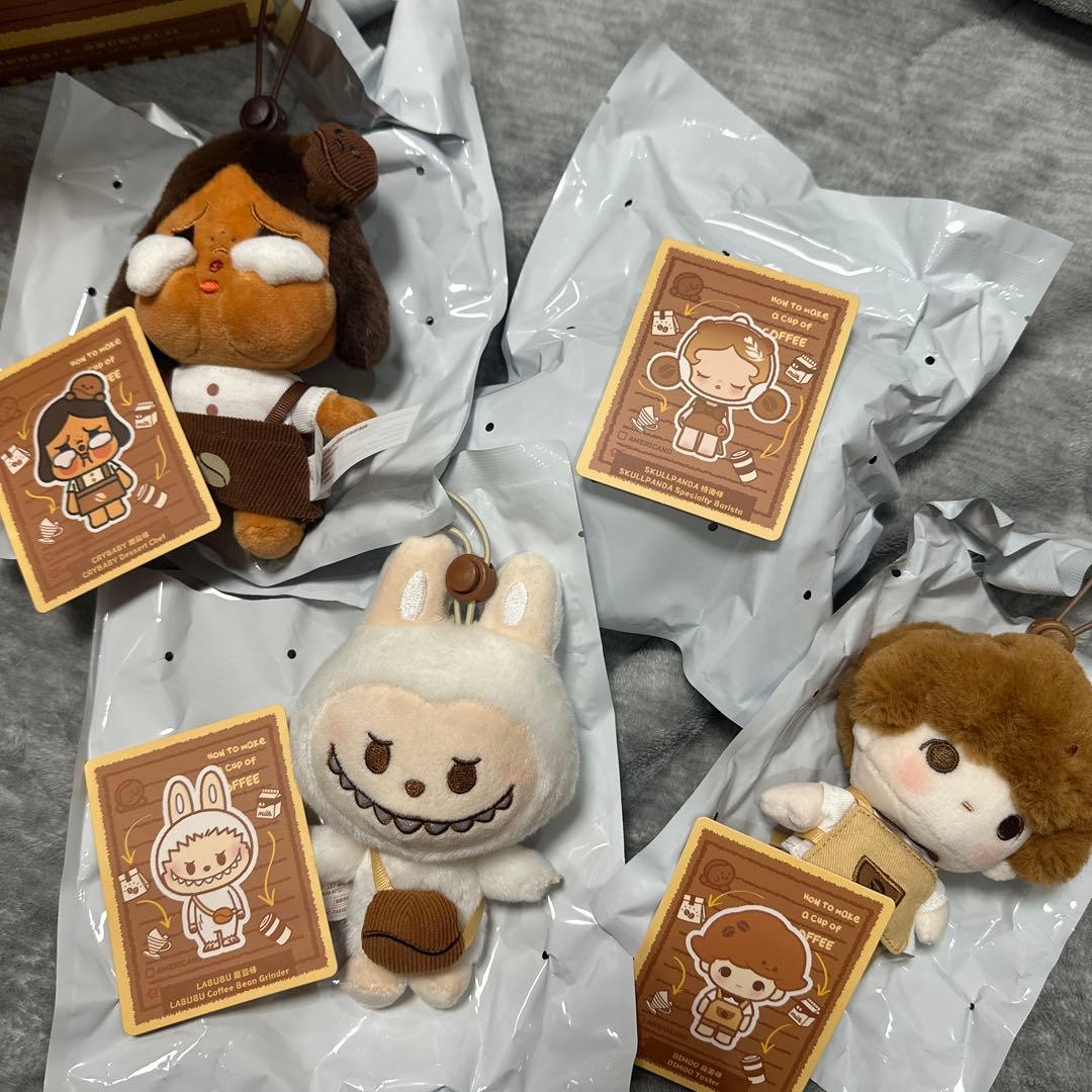 コーヒーファクトリー　ポップマート