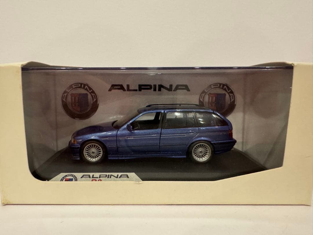 JM-model BMW アルピナ B3 3.2 ドイツ職人によるカスタム