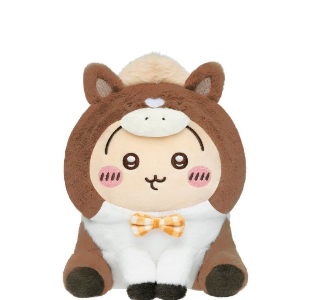 ちいかわマーケット　ハッピーバッグ2026 午年