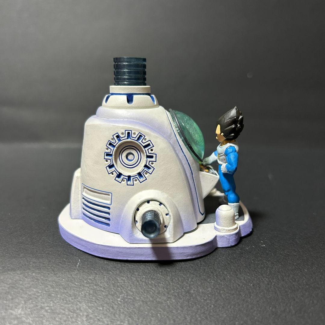 ドラゴンボールカプセル フィギュア ボーナスパーツ メディカルマシーン ドラカプ