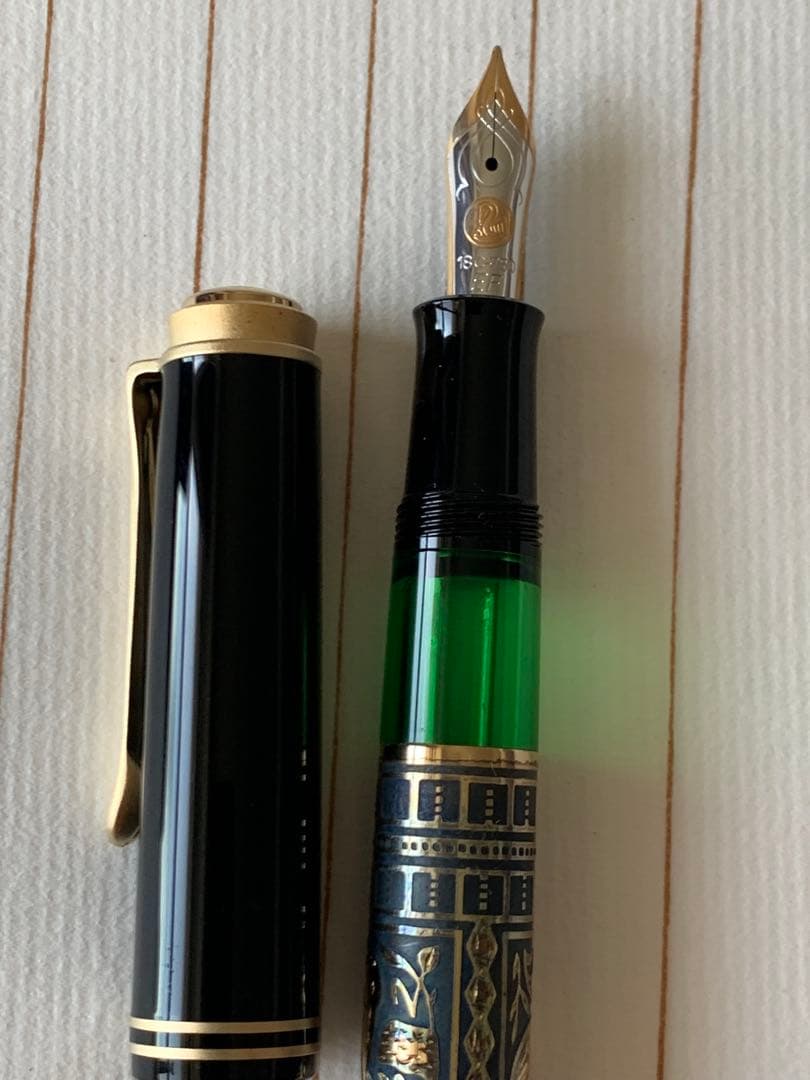 Pelikan（ペリカン）M700 万年筆