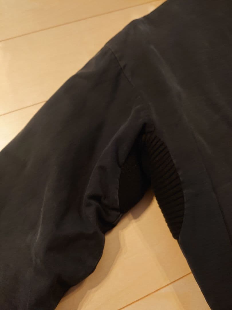 GOOD ENOUGH 90s ダービージャケット グッドイナフ 希少 ブラック