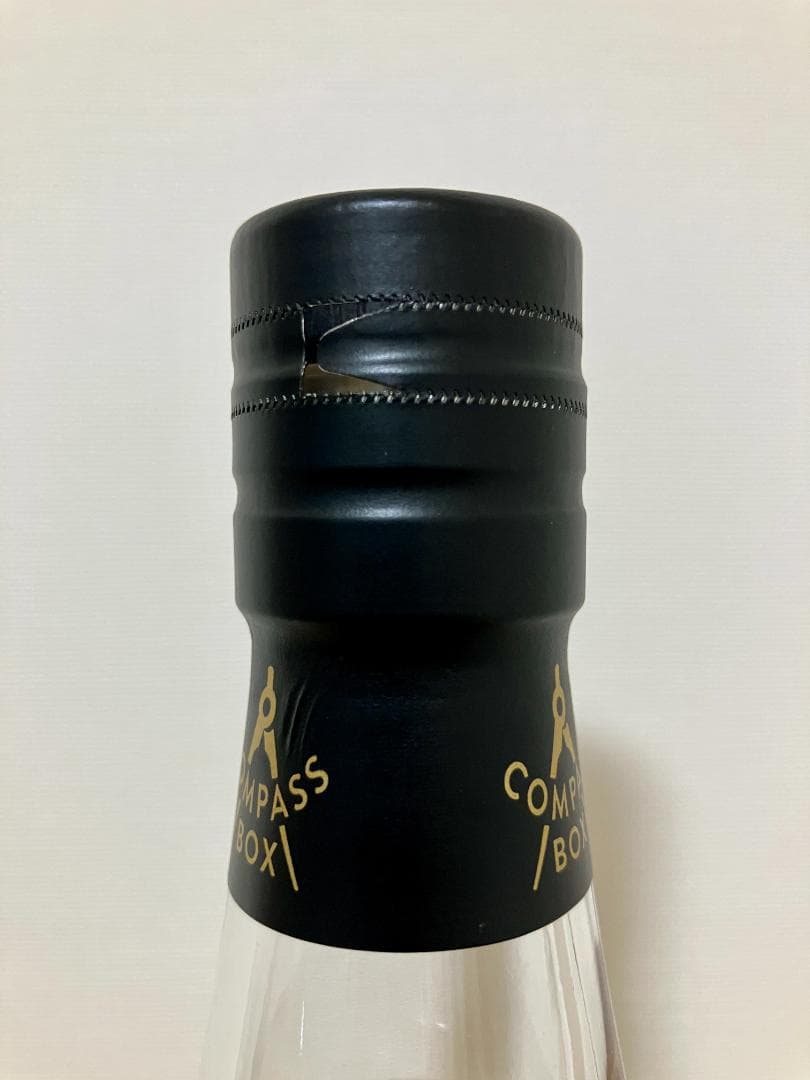 コンパスボックス オーチャードハウス（２）