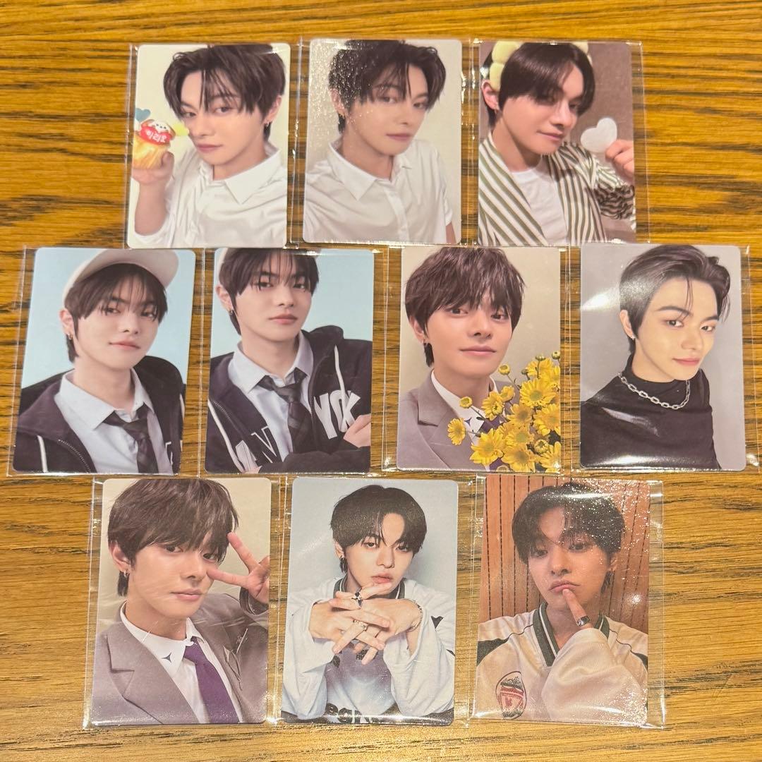 リオ 2週目 トレカ コンプ 10枚 ボイプラ2 アーカイブ展