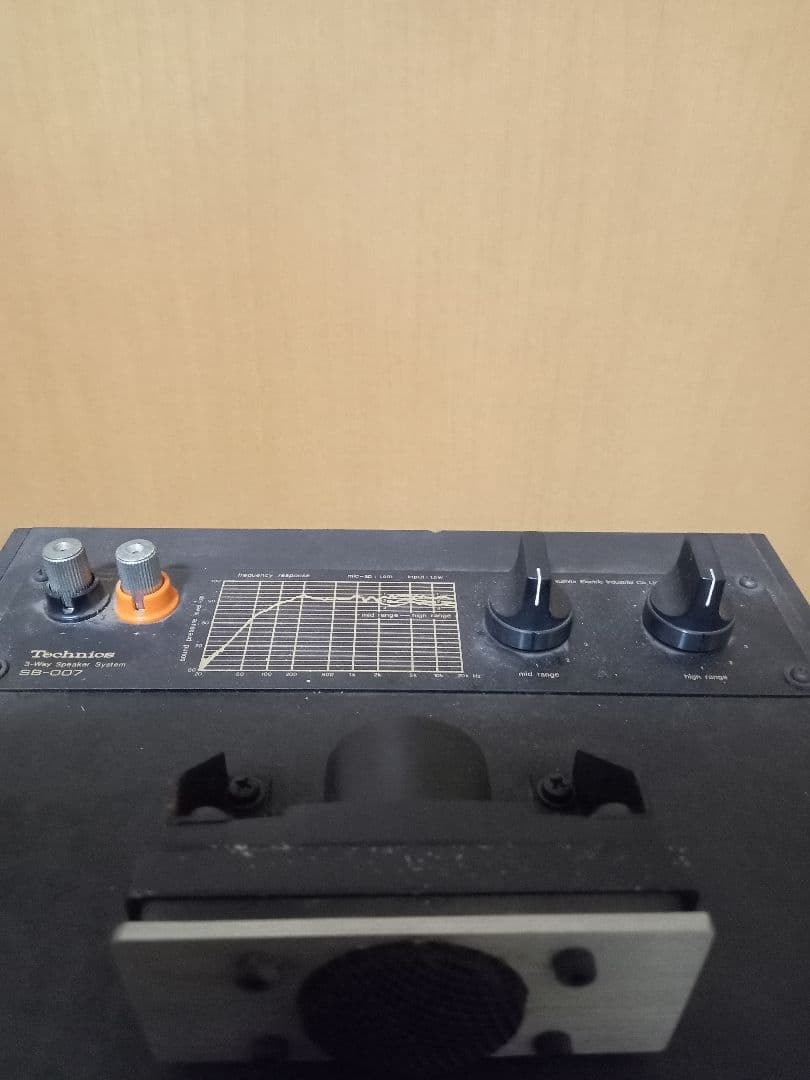 Technics テクニクス SB-007