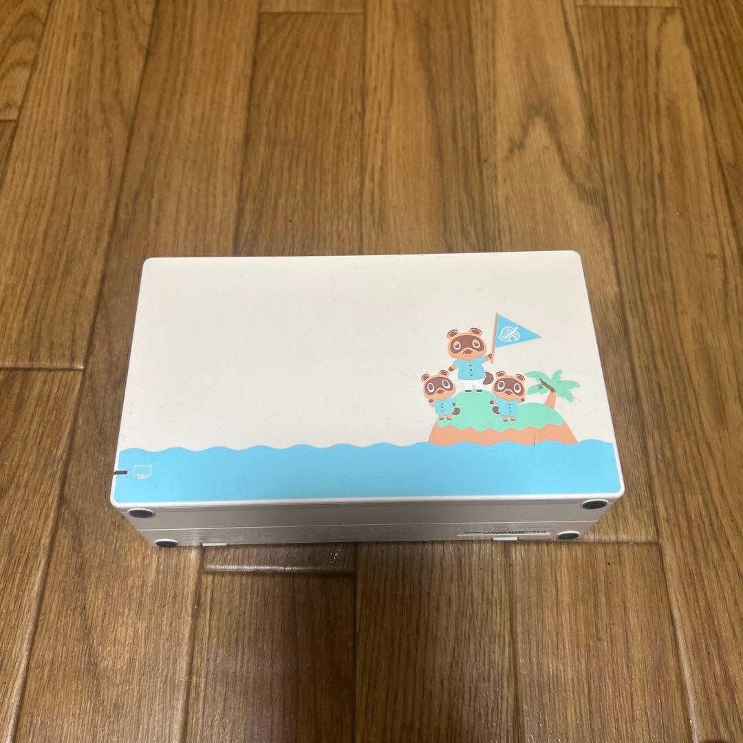 Nintendo Switch あつまれどうぶつの森版 本体セット