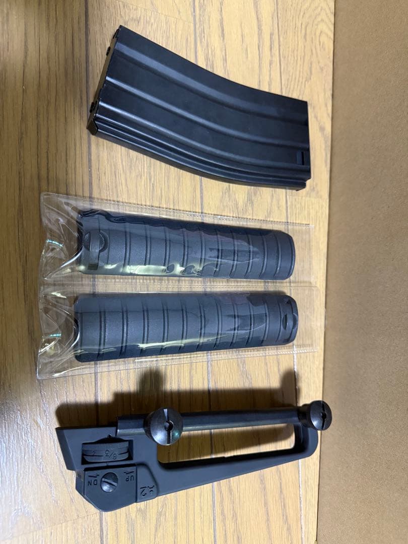 M16A4 RAS（お取り置き中）