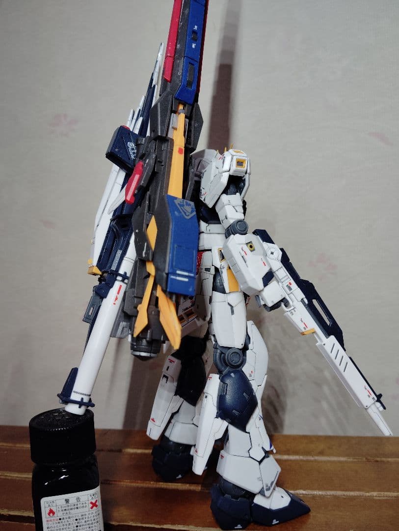 RG ガンダム完成品