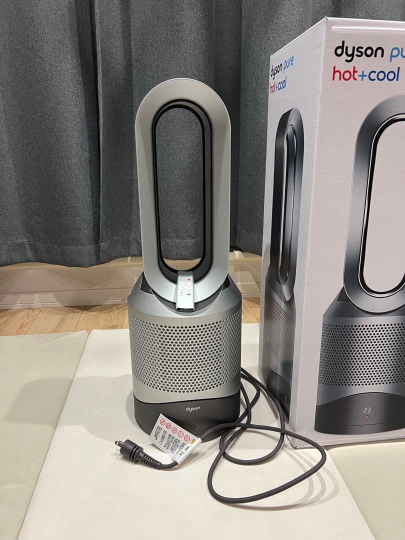 Dyson　hot+cool 新品未開封 Dyson