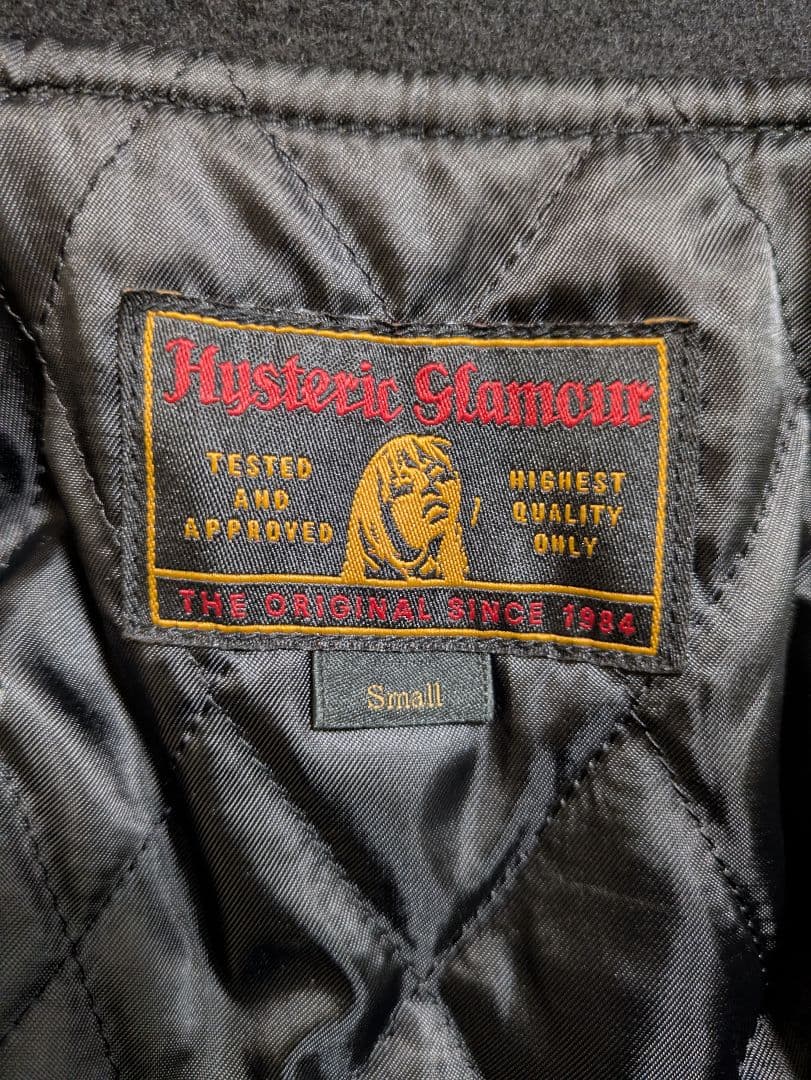 Hystericgramour ウールジャンパー　Ｓサイズ