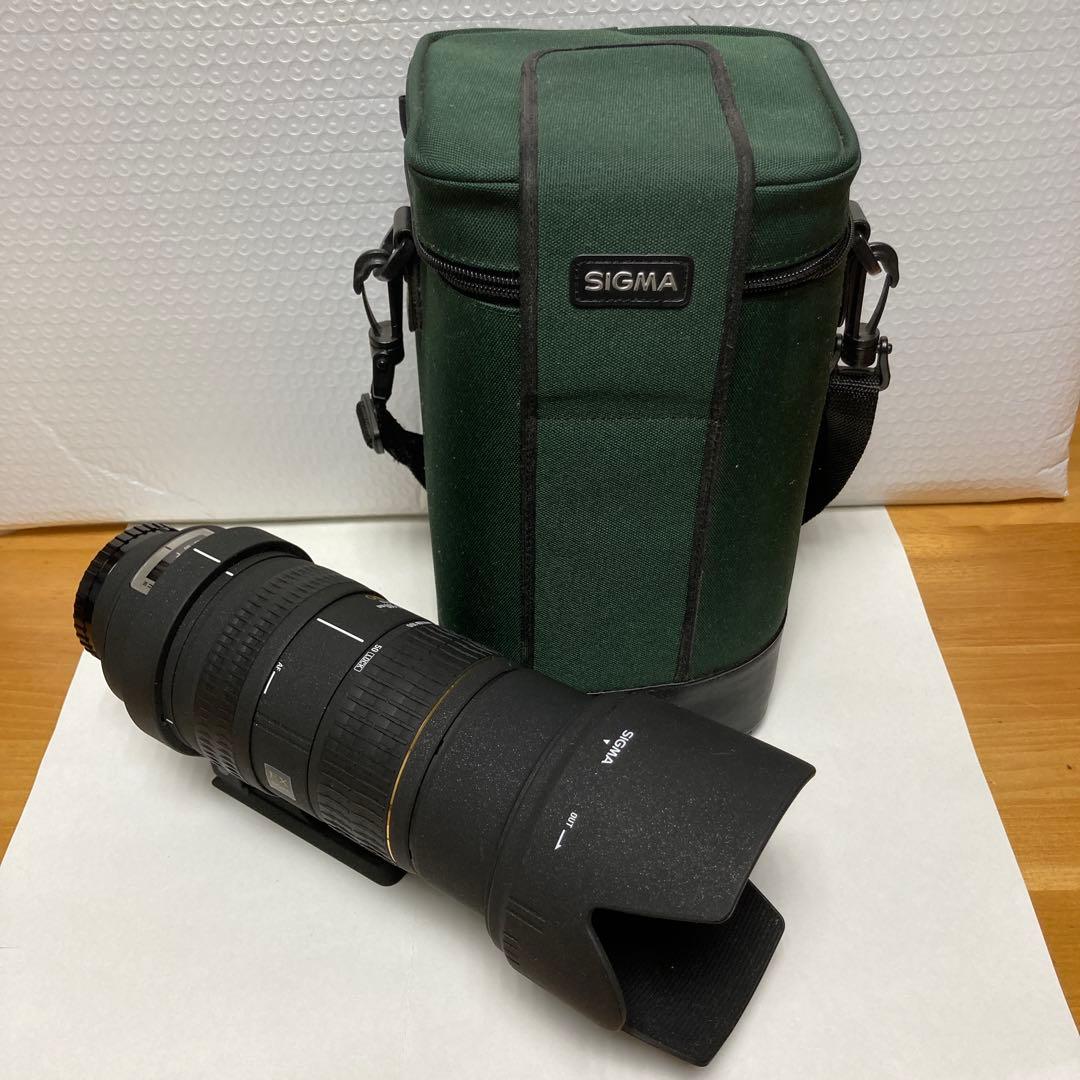SIGMA APO 50-500mm F4-6.3 EX SONY用