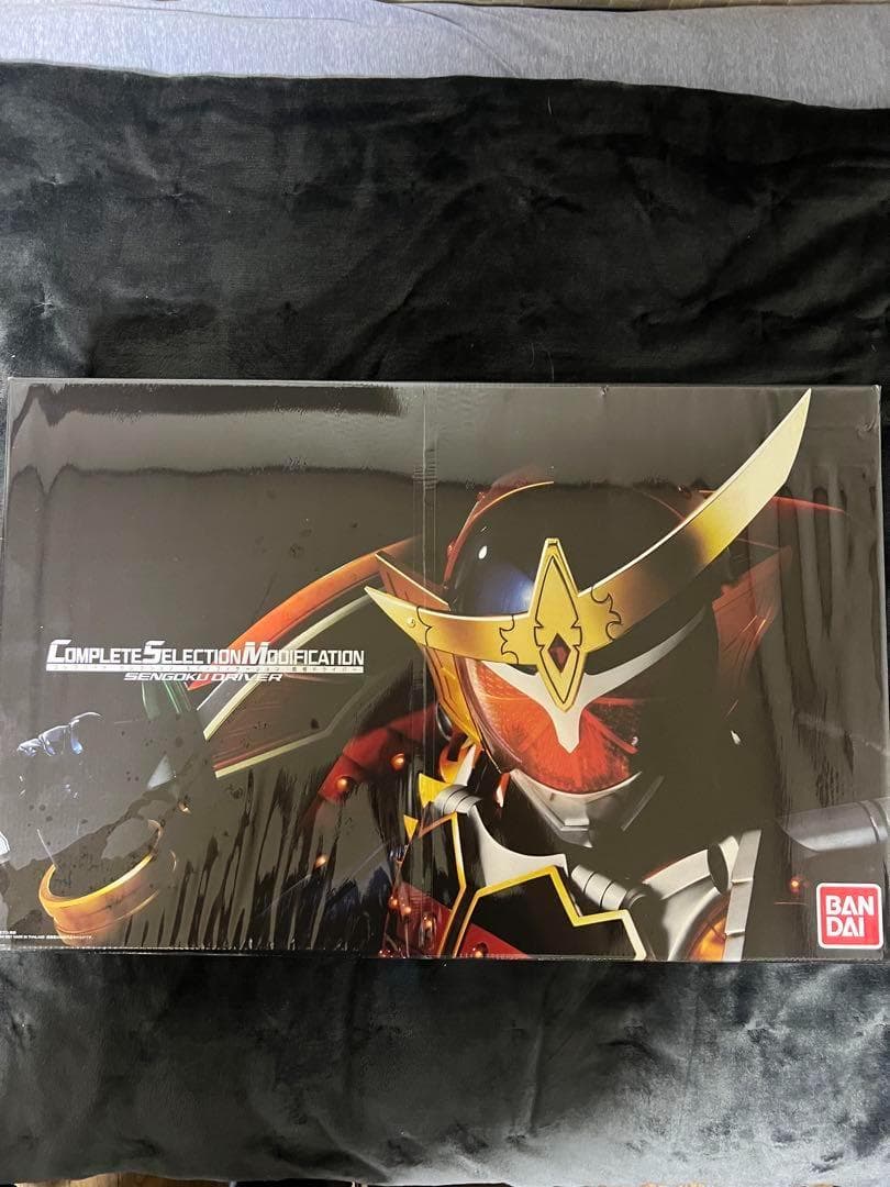 コンプリートセレクションモディフィケーション 戦極ドライバー 仮面ライダー鎧武