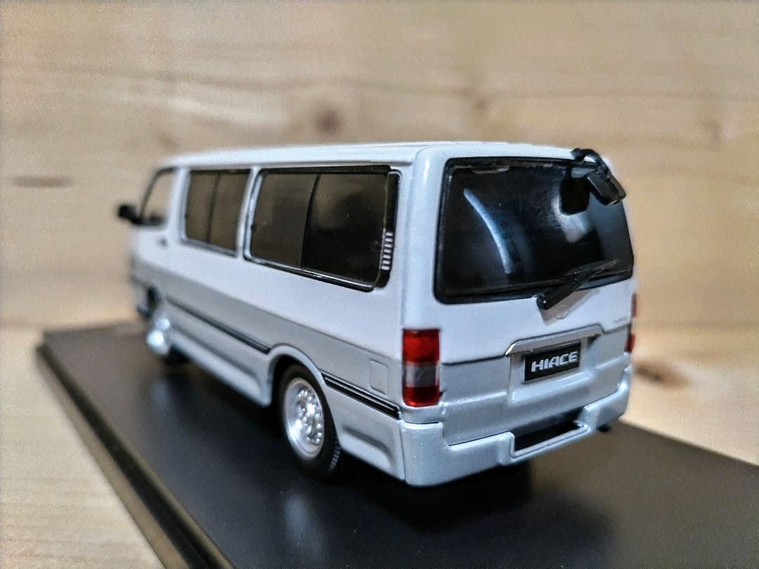 1/43 トヨタ ハイエース C
