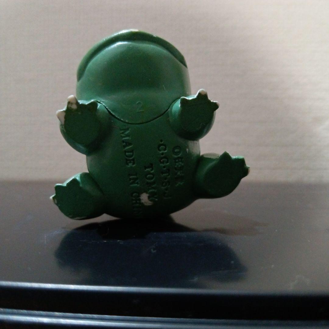 初期モンコレ ヒトカゲ、フシギダネ、フシギバナ フィギュアセット