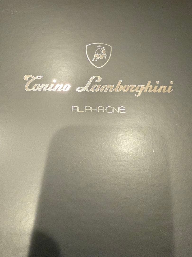Tonino Lamborghini Alpha One 美顔器