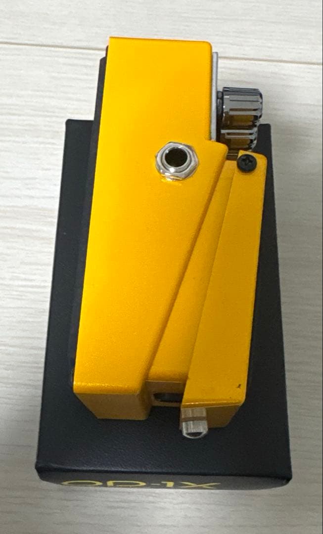 BOSS OD-1X ディストーション・オーバードライブ