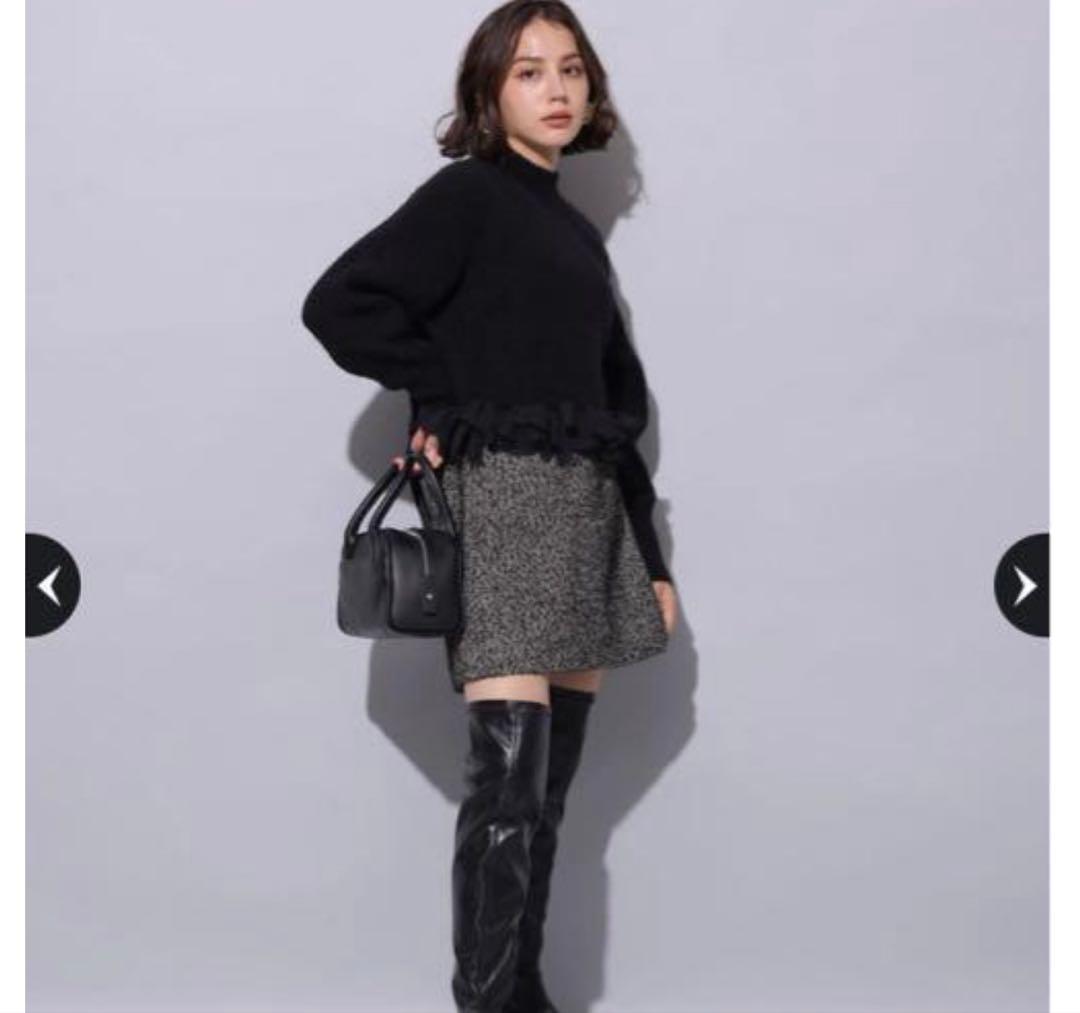 Arpege story キュロット　スカート