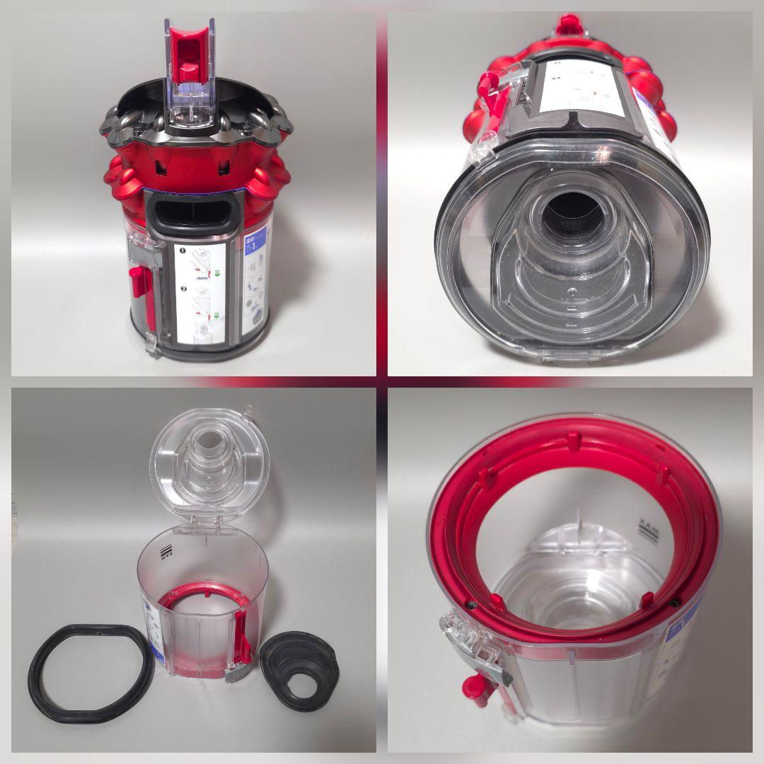 ダイソン Dyson CY29 V4 サイクロン 掃除機 付属品完備 動作良好