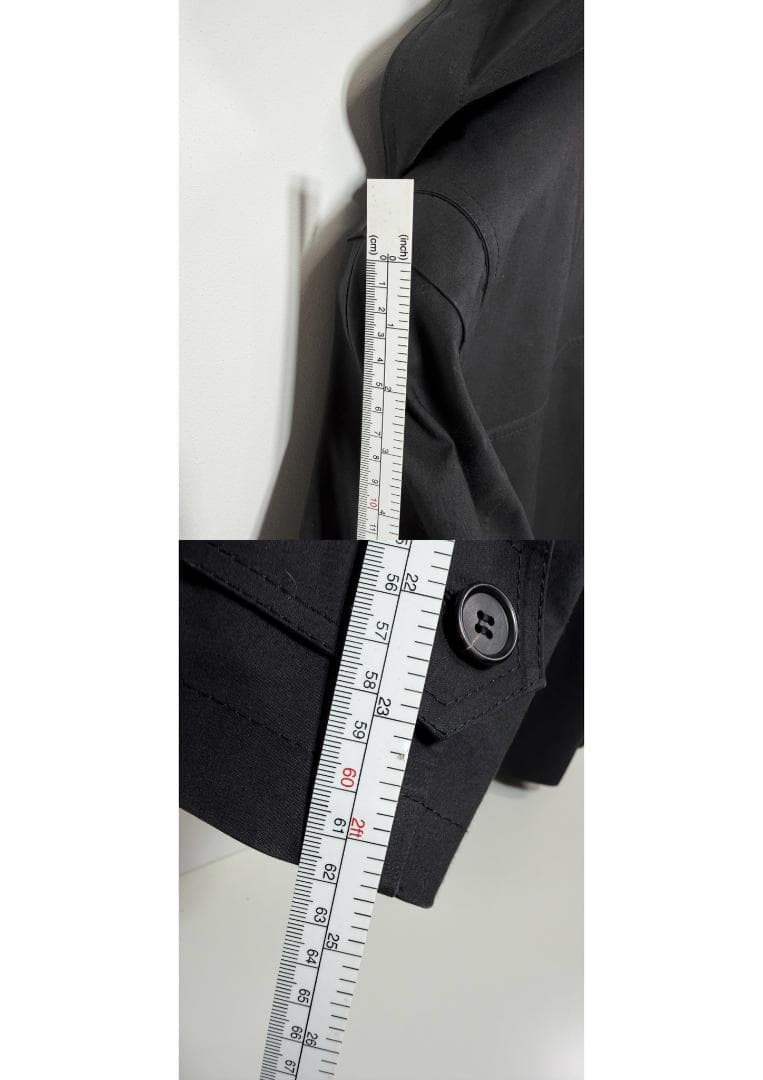 MARGARET HOWELL × MACKINTOSH ダッフルコート