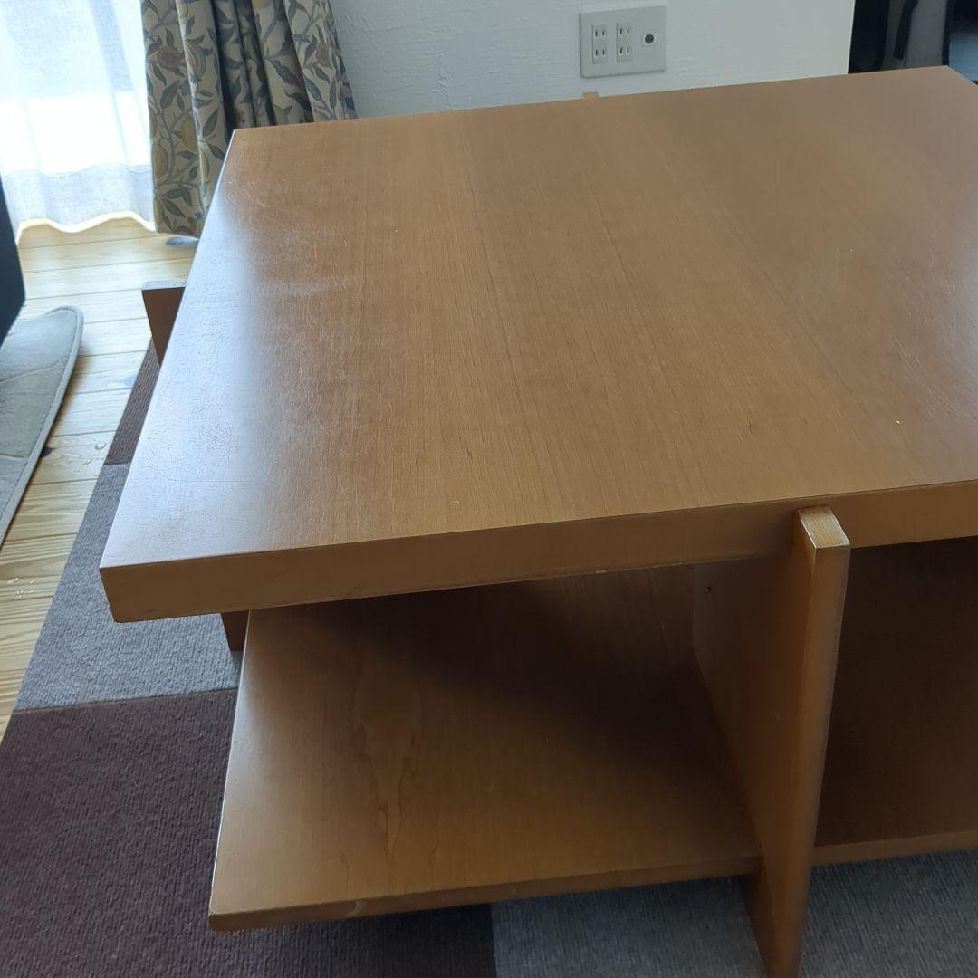 Cassina カッシーナ ルイス コーヒーテーブルフランク・ロイド・ライト