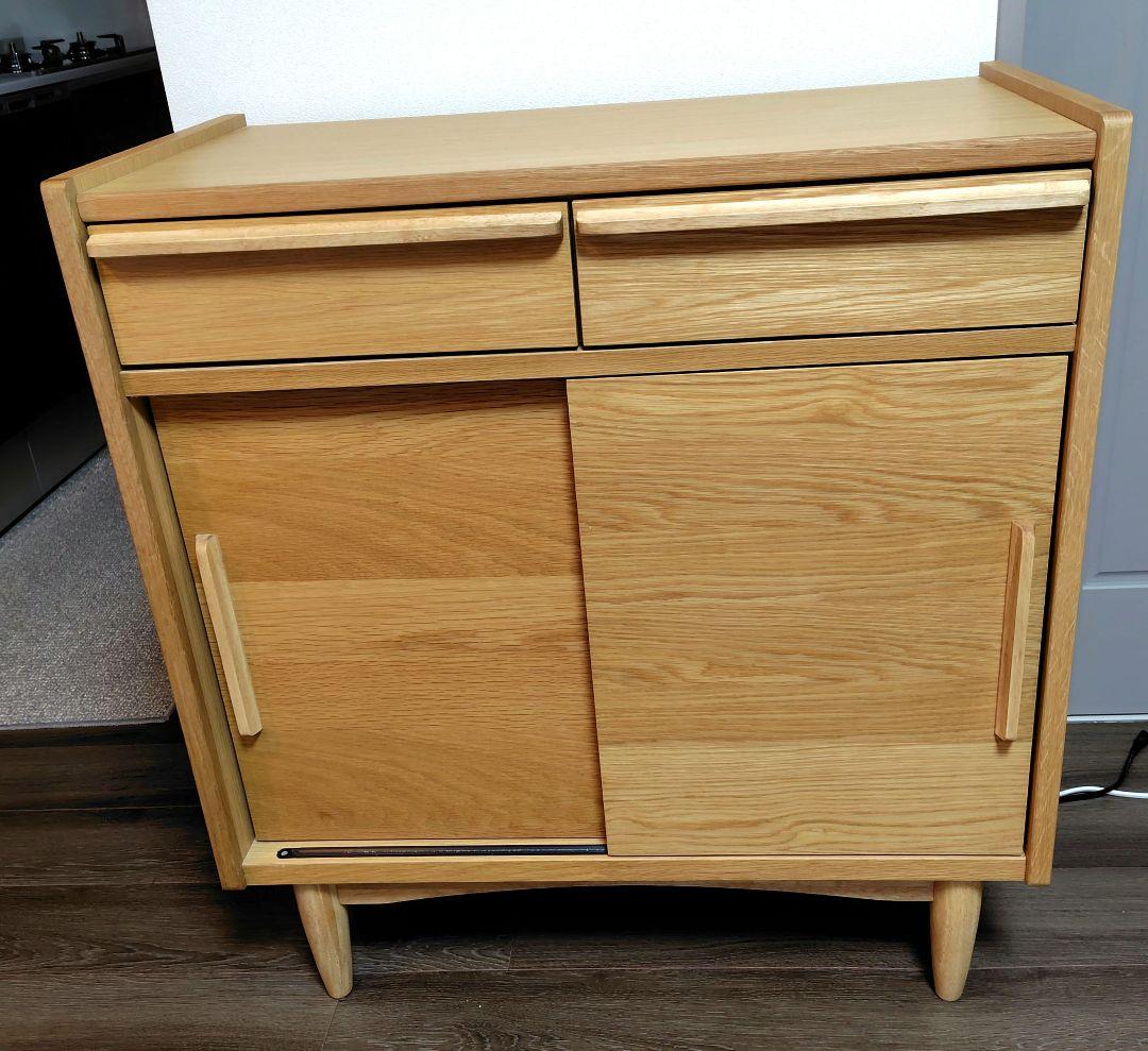 【日本製】ISSEIKI エリス サイドボード