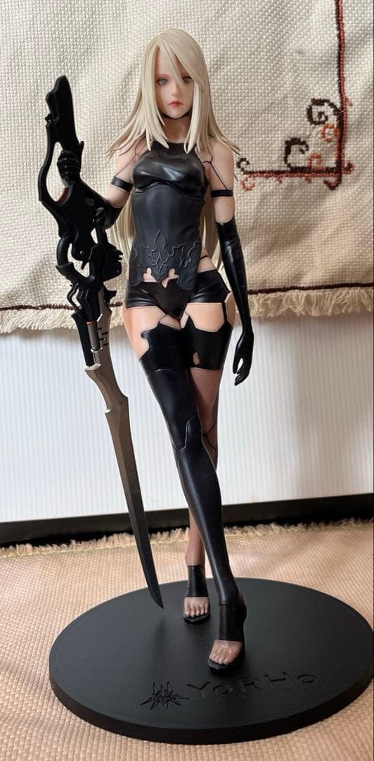 NieR:Automata A2 ヨルハA型二号 DX版 フィギュア　フレア