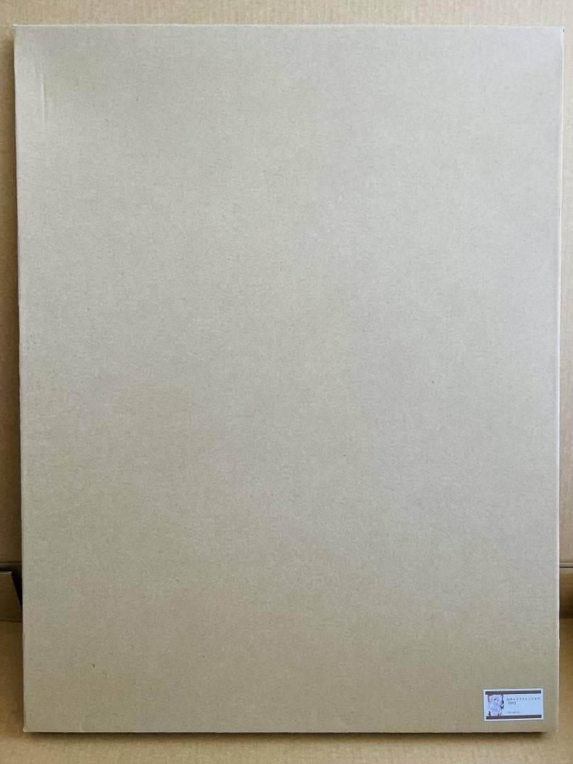 U35先生描き下ろし キャラファイングラフ 【２人だけの秘密】 [W16B]