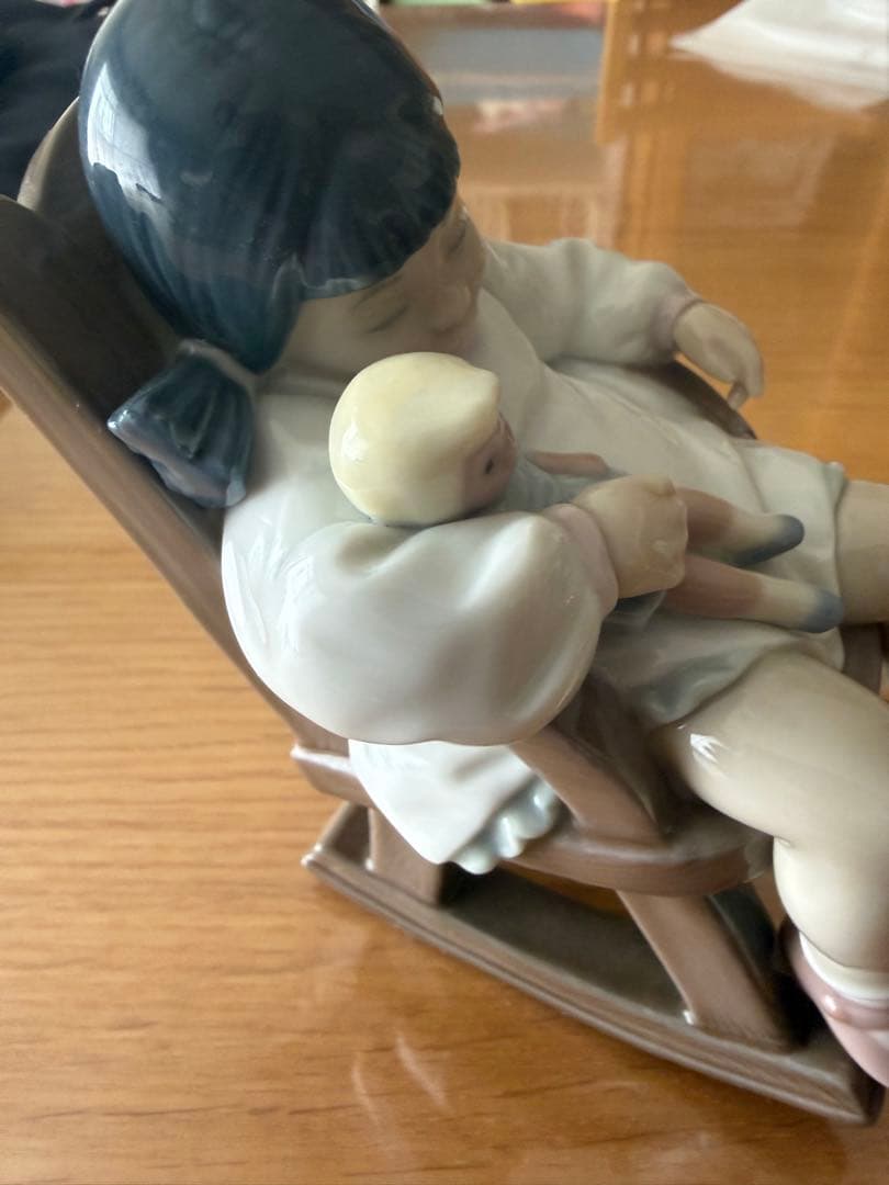 【美品】LLADRO リヤドロ 5448