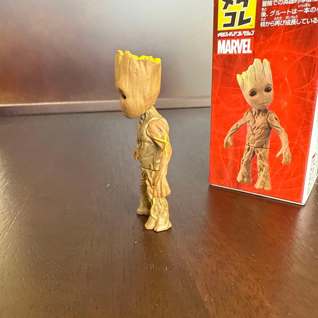 メタコレ タカラトミー グルート フィギュア