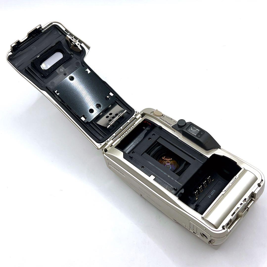 【極美品】 OLYMPUS μ ZOOM 140 DELUXE リモコン付き