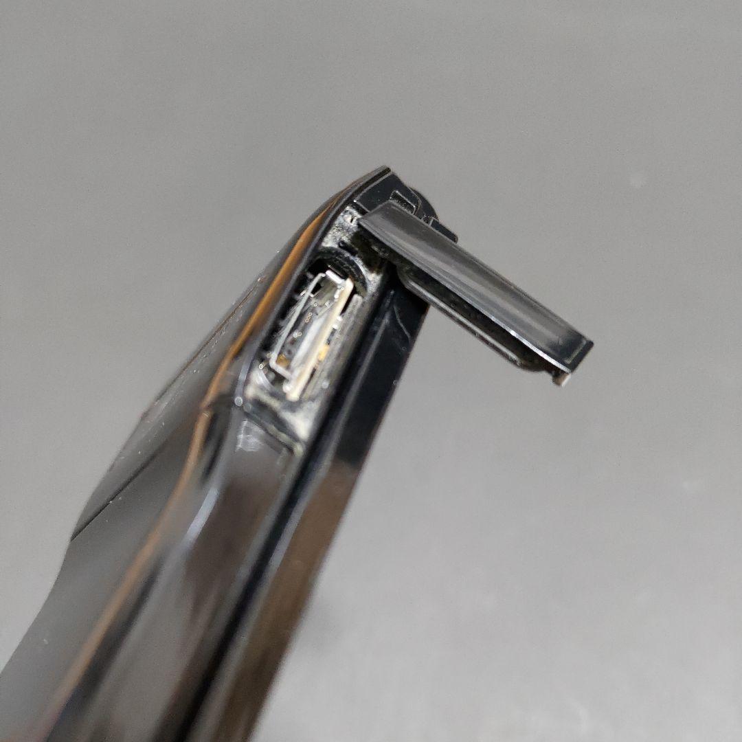 docomo N-01G ガラケー 折りたたみ式携帯電話