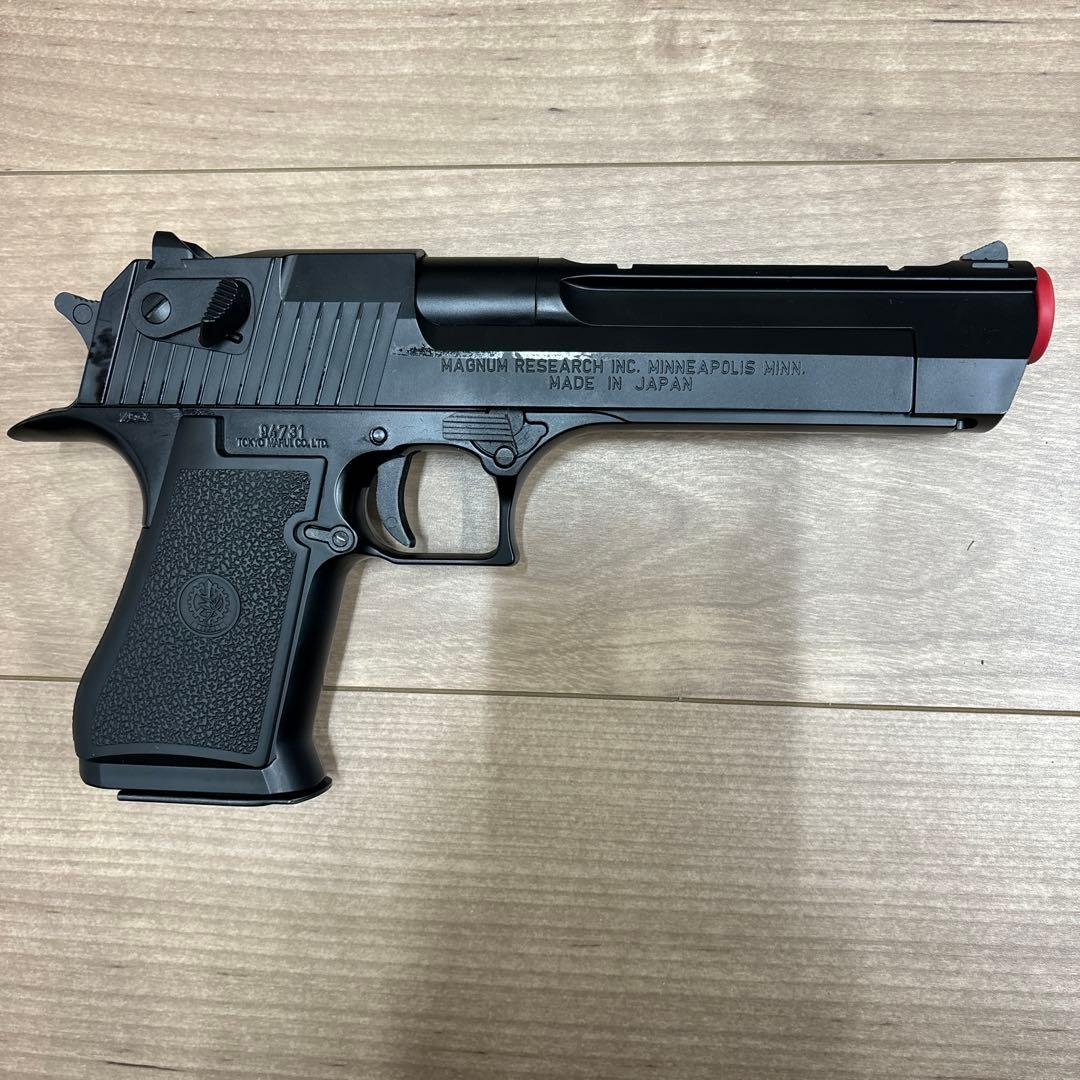 ガス銃/デザートイーグル,50AE/ハードキック