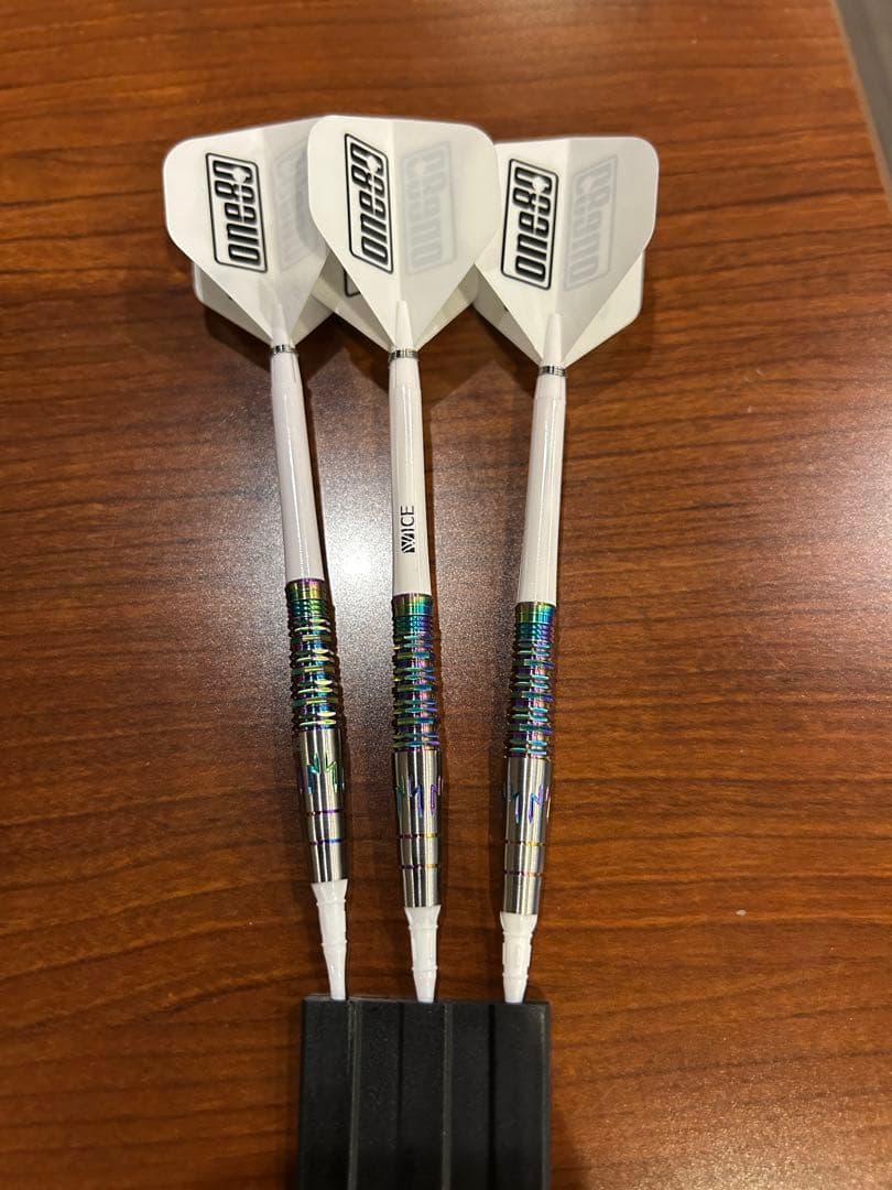 ダーツ　ワンエイティ　ウロボロス3 中村成孝モデル 2BA 20g one80