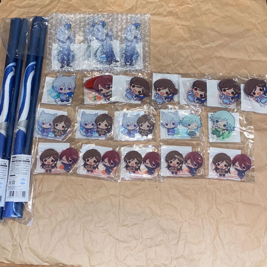 神様はじめました くじ引き堂 120点 まとめ売り