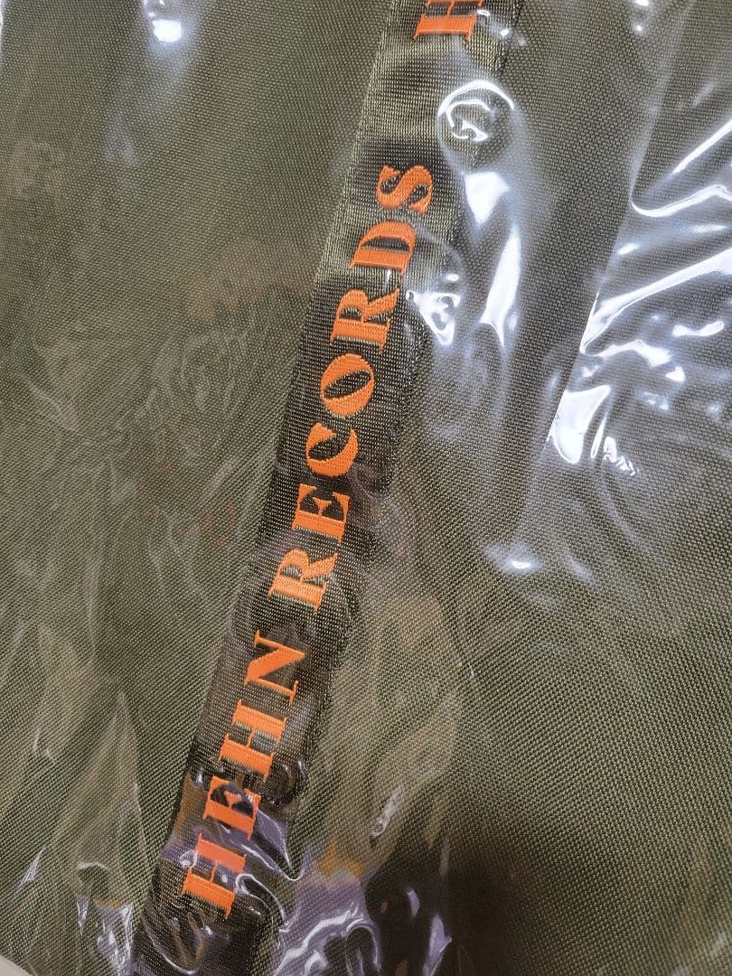 藤井風　トートバッグ　LASA　 オリーブグリーン　未開封品