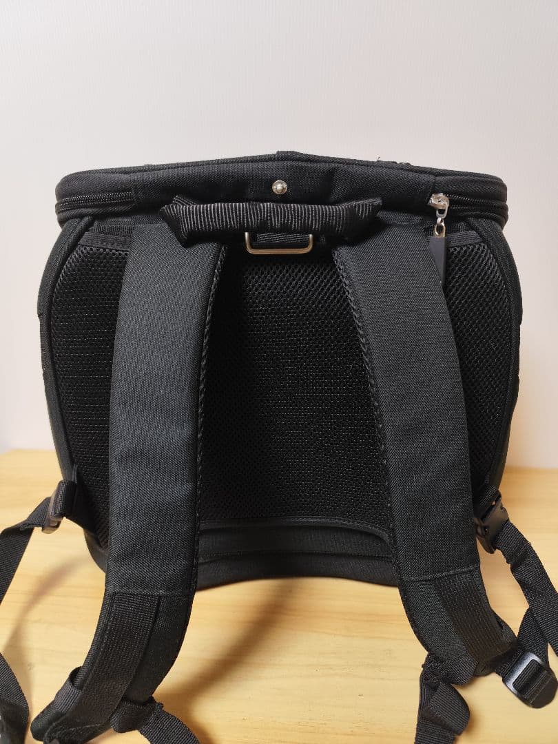 【１回使用】 eMus S ペット　リュックサックキャリー　犬用　猫用