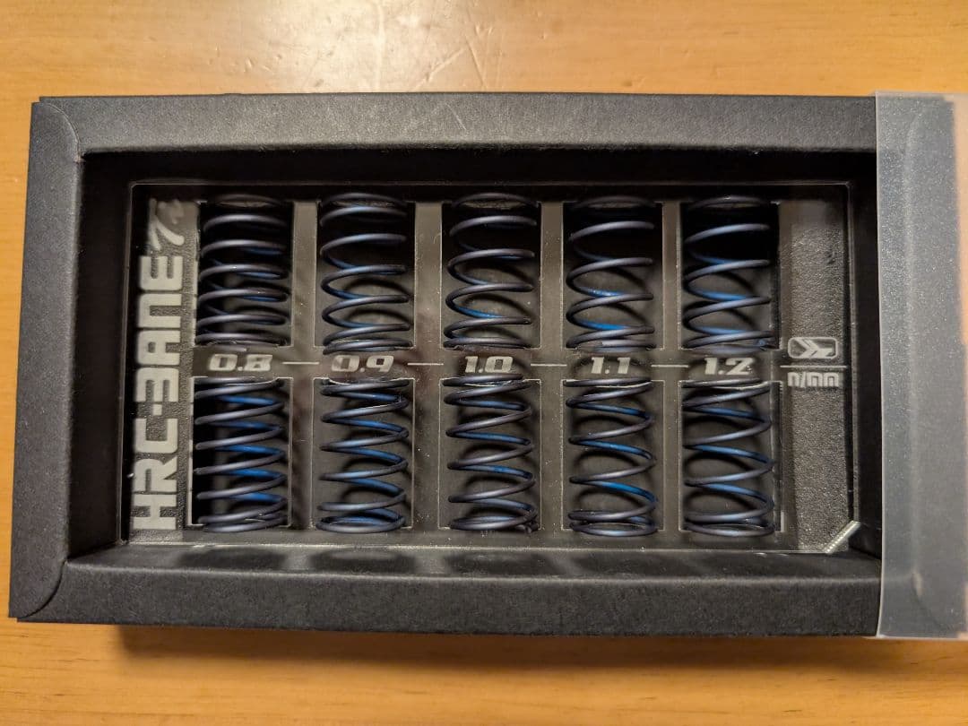 ホビーラジコン HRC Bane Ti