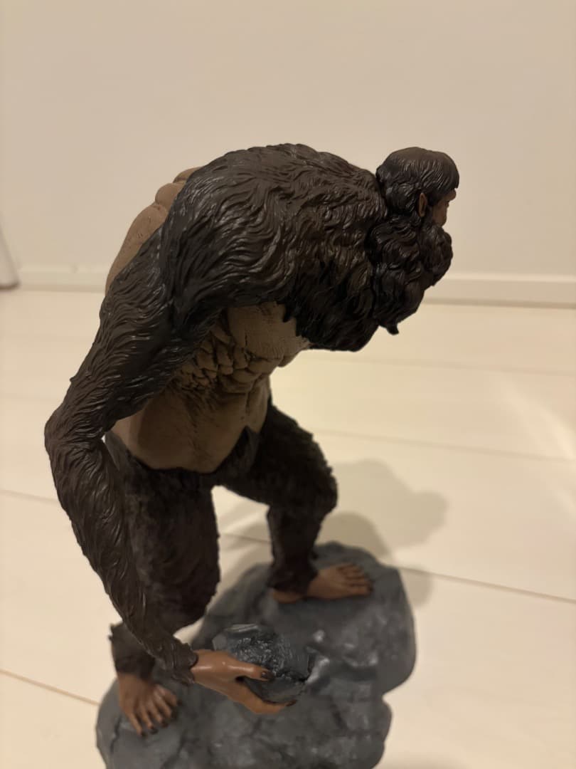 1番くじ進撃の巨人　獣の巨人　Ａ賞　開封品