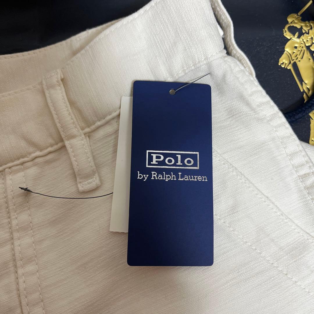 ラルフローレンRicky パンツ　2024