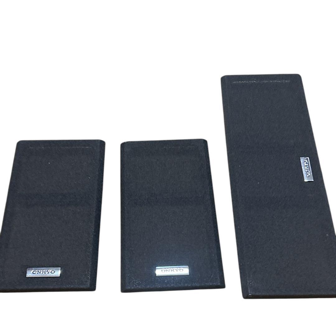 【ケーブル付】ONKYO サラウンドシステムスピーカーセットST-V20HD