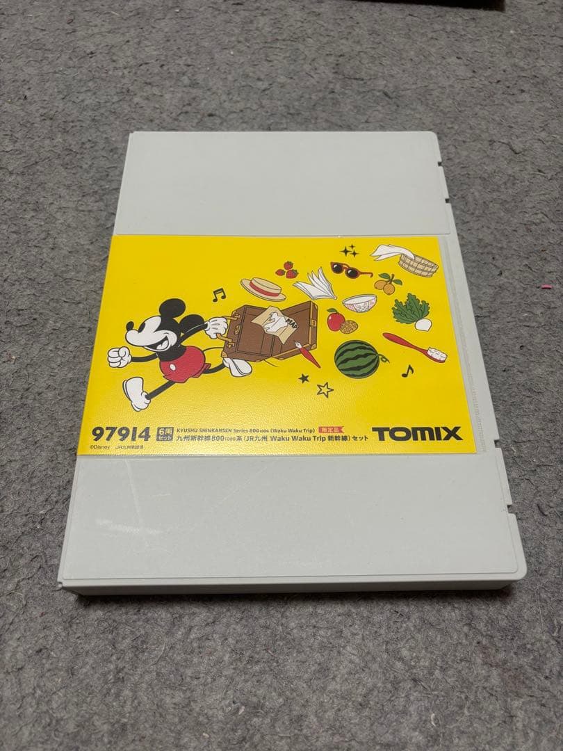 TOMIX 97914 九州新幹線800 1000系 トミックス