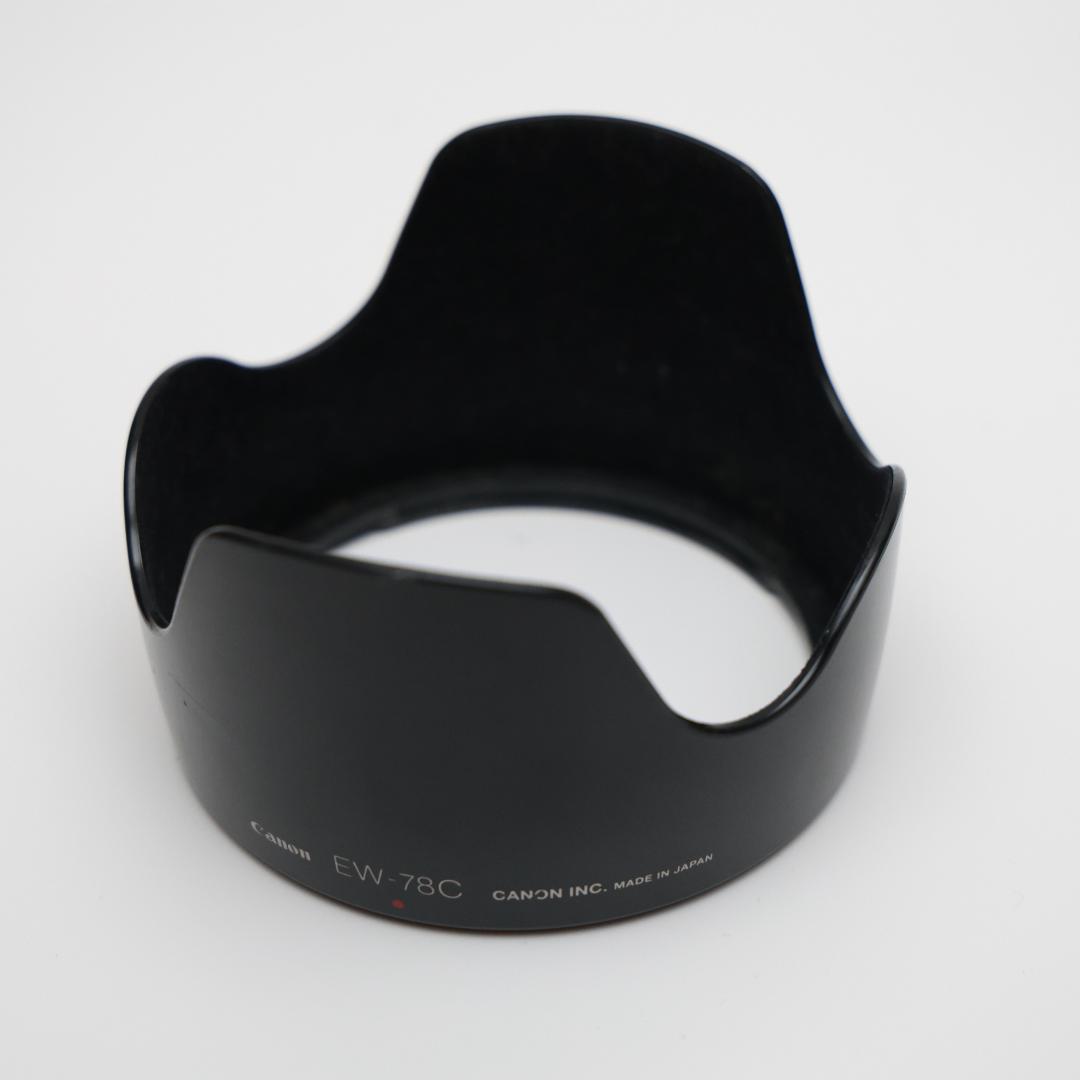 Canon EF 35mm f/1.4L 単焦点レンズ