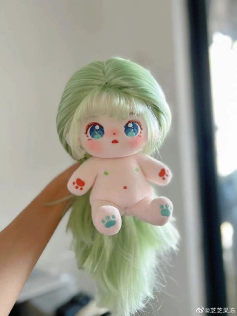 着せ替えぬいぐるみ 20㎝ 博君一肖 bjyx