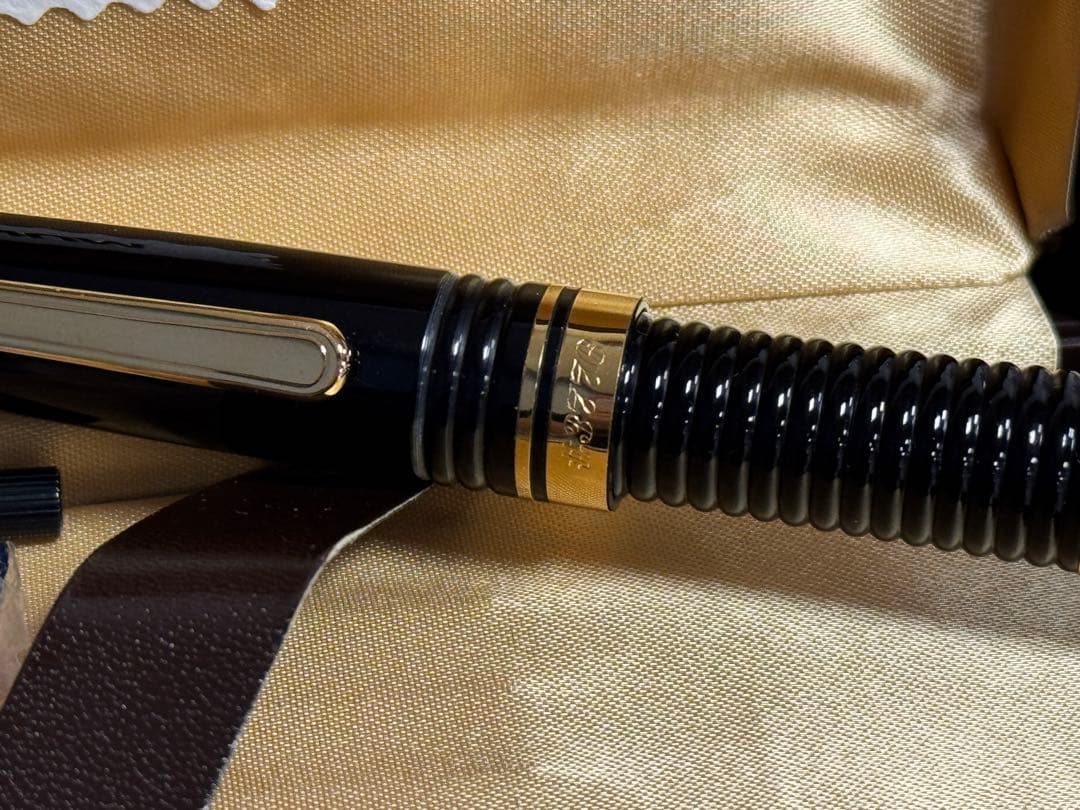 PLATINUM プラチナ　万年筆　14K #3776