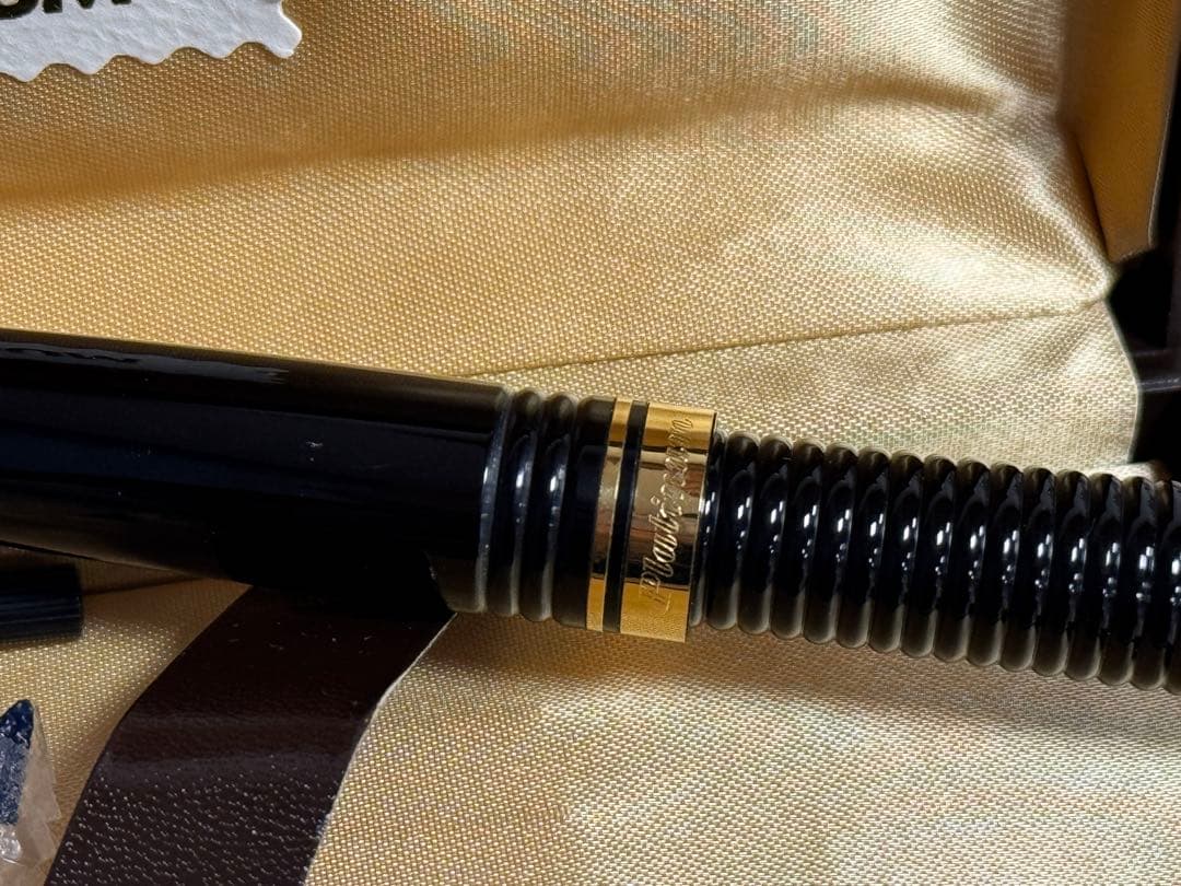 PLATINUM プラチナ　万年筆　14K #3776