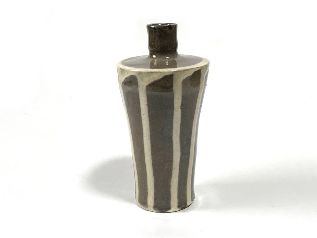 骨董　アンティーク　古丹波　蝋燭徳利　流掛　徳利　民芸　民藝　柳宗悦　丹波焼