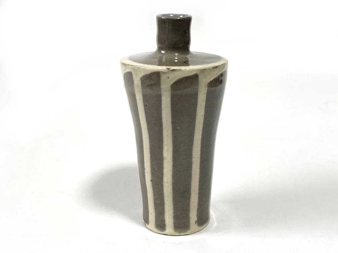 骨董　アンティーク　古丹波　蝋燭徳利　流掛　徳利　民芸　民藝　柳宗悦　丹波焼