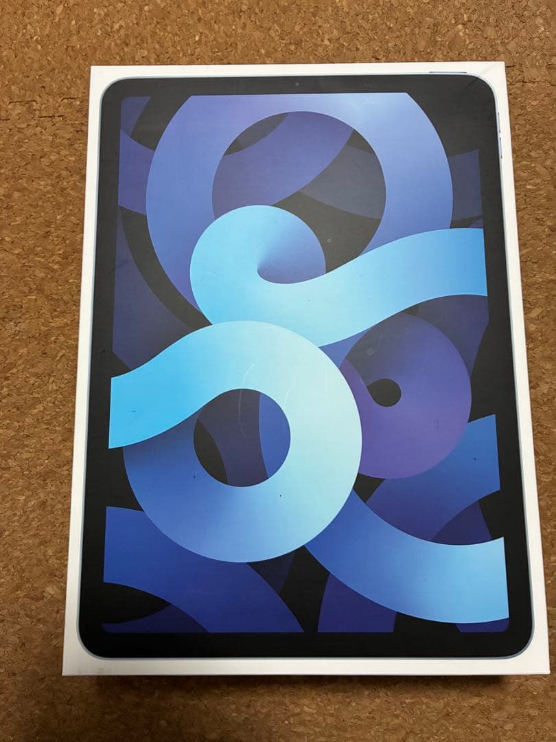 Apple iPad Air 第4世代 Wi-Fi 64G シルバー