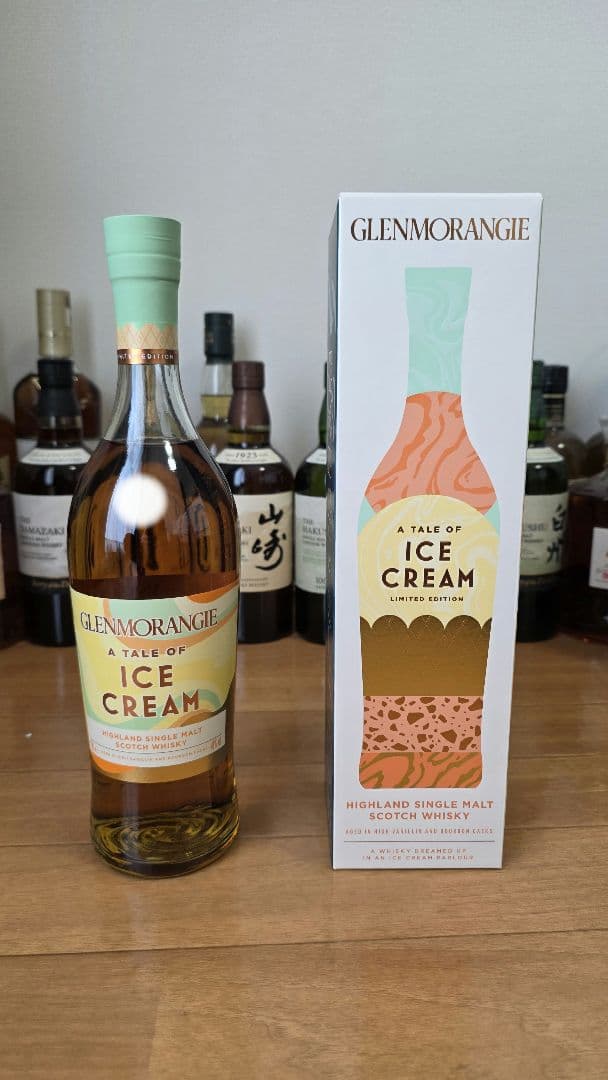 S*✿様 【新品】グレンモーレンジィ ICE CREAM 限定版 70