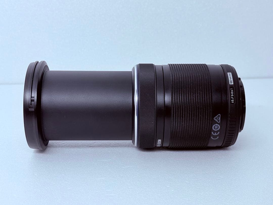 レンズ(ズーム) OLYMPUS M.Zuiko Digital 40-150mm f4-5.6